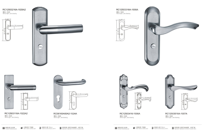浴室門鎖選購指南 原理、品牌與細(xì)節(jié)解析